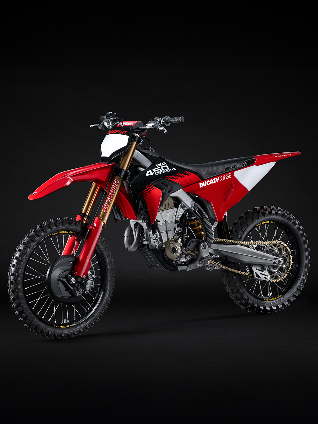 2026 Ducati Desmo450 Mx Factory in Portland, Oregon - Photo 21