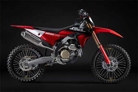 2026 Ducati Desmo450 Mx Factory in Portland, Oregon - Photo 22