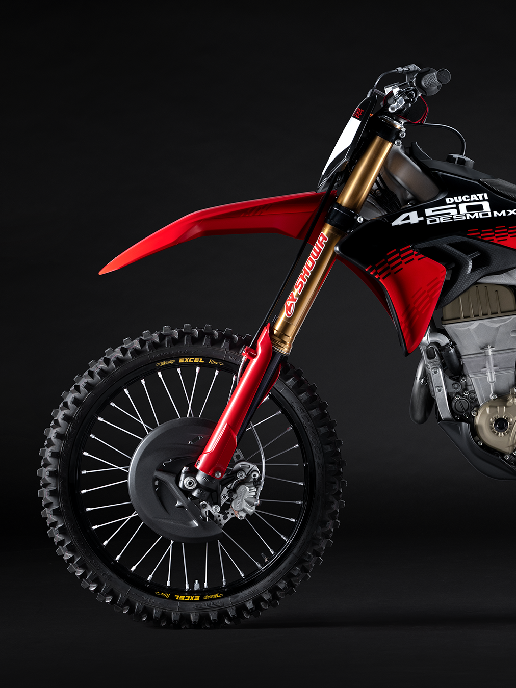 2026 Ducati Desmo450 Mx Factory in Portland, Oregon - Photo 24