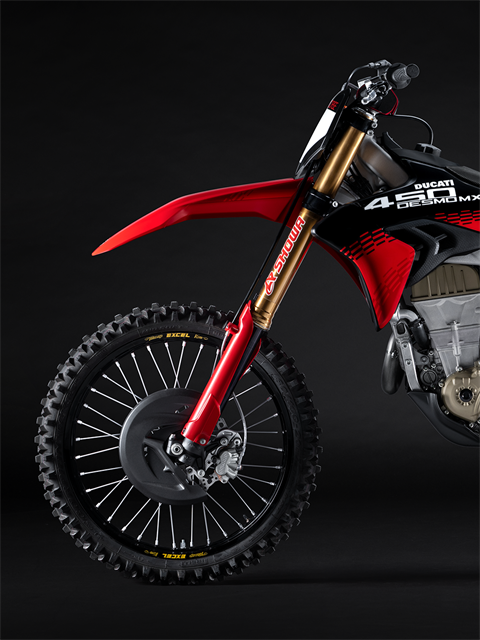 2026 Ducati Desmo450 Mx Factory in Portland, Oregon - Photo 24