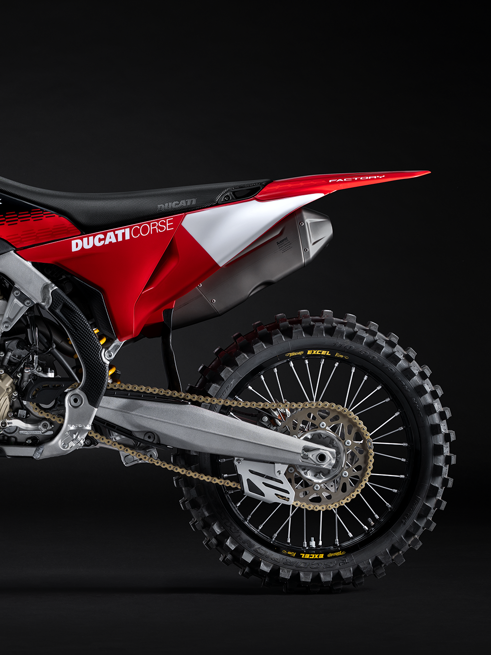 2026 Ducati Desmo450 Mx Factory in Portland, Oregon - Photo 25