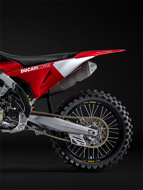 2026 Ducati Desmo450 Mx Factory in Portland, Oregon - Photo 25