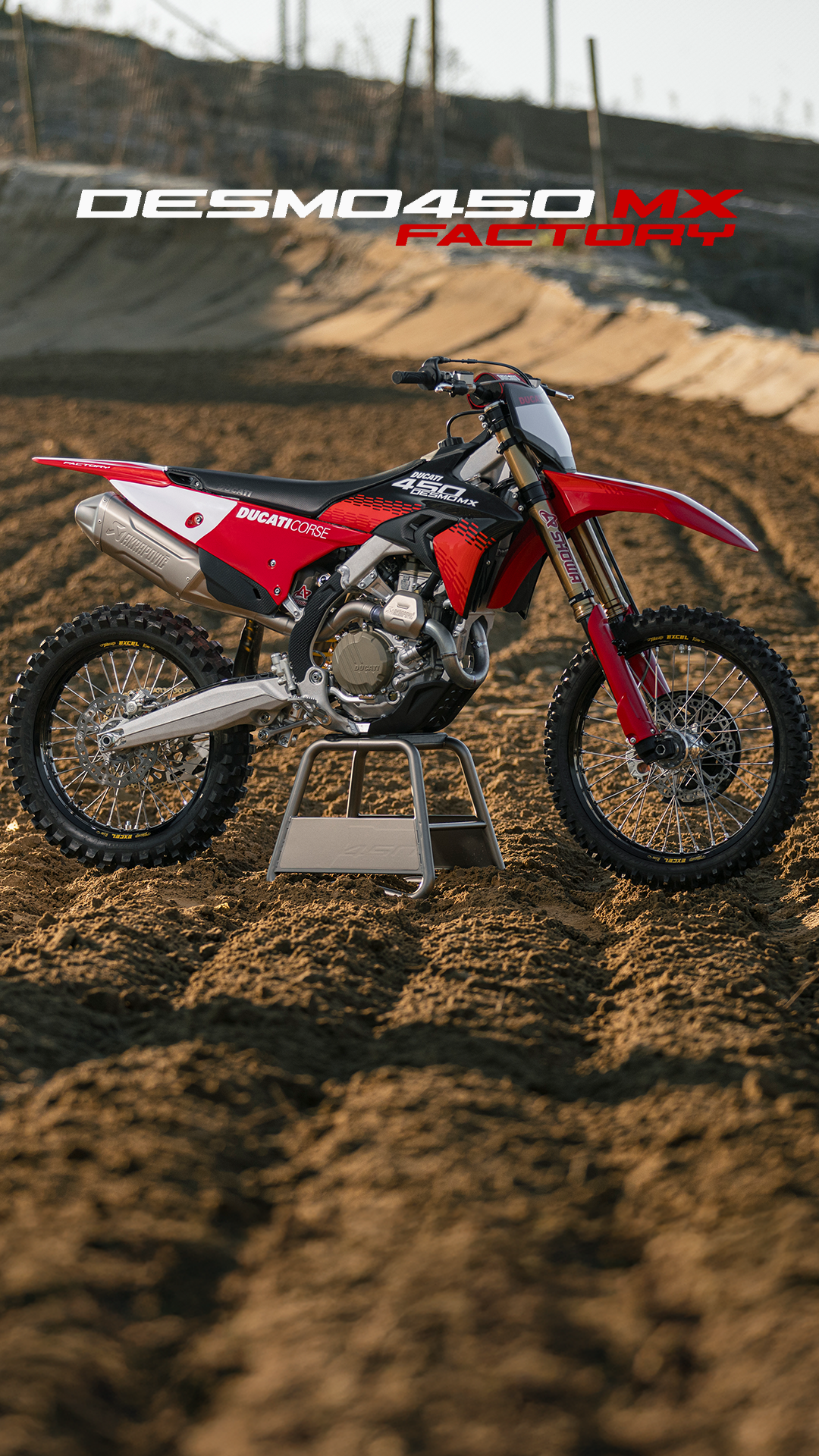 2026 Ducati Desmo450 Mx Factory in Portland, Oregon - Photo 26