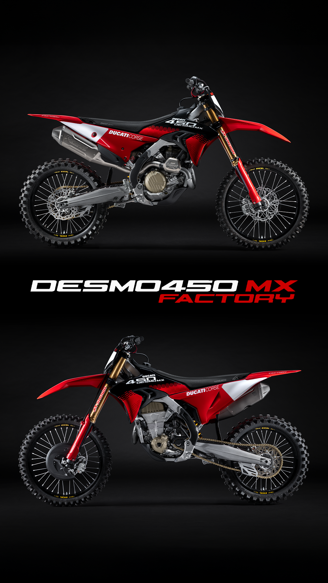 2026 Ducati Desmo450 Mx Factory in Portland, Oregon - Photo 28