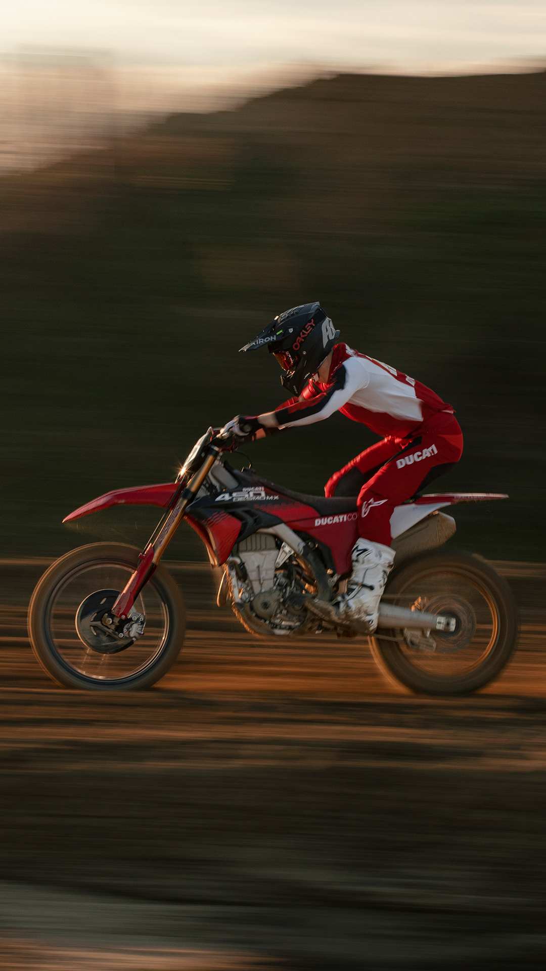 2026 Ducati Desmo450 Mx Factory in Portland, Oregon - Photo 29