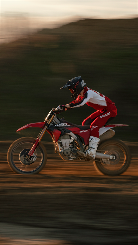 2026 Ducati Desmo450 Mx Factory in Portland, Oregon - Photo 29