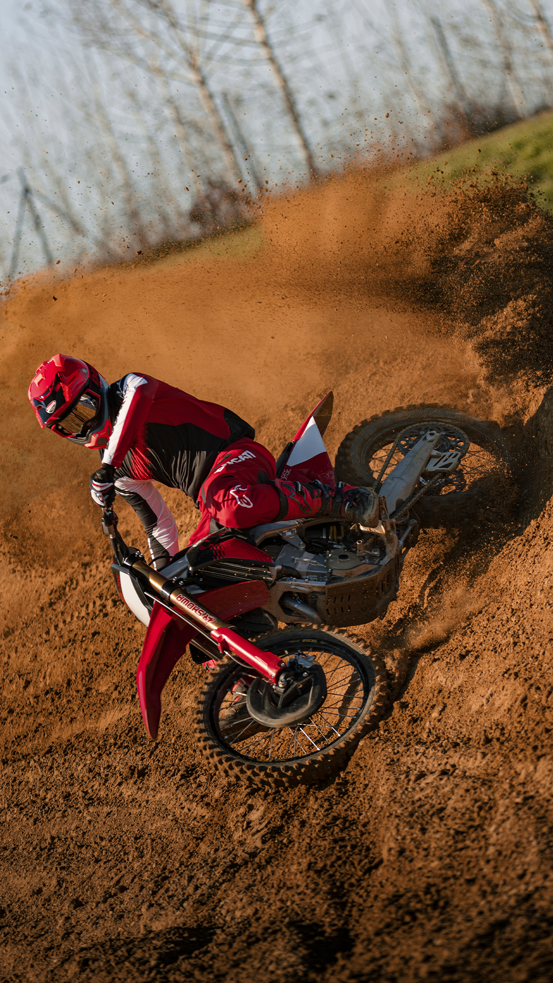 2026 Ducati Desmo450 Mx Factory in Portland, Oregon - Photo 31