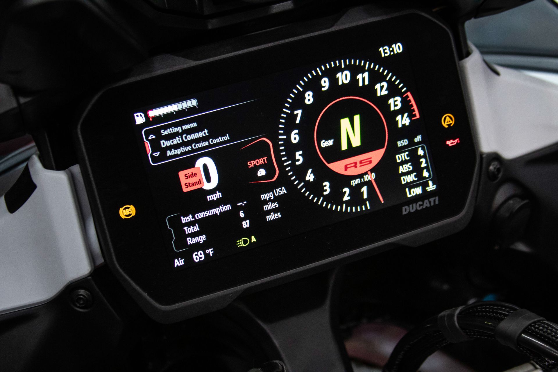 2025 Ducati Multistrada V4 RS in Portland, Oregon - Photo 3