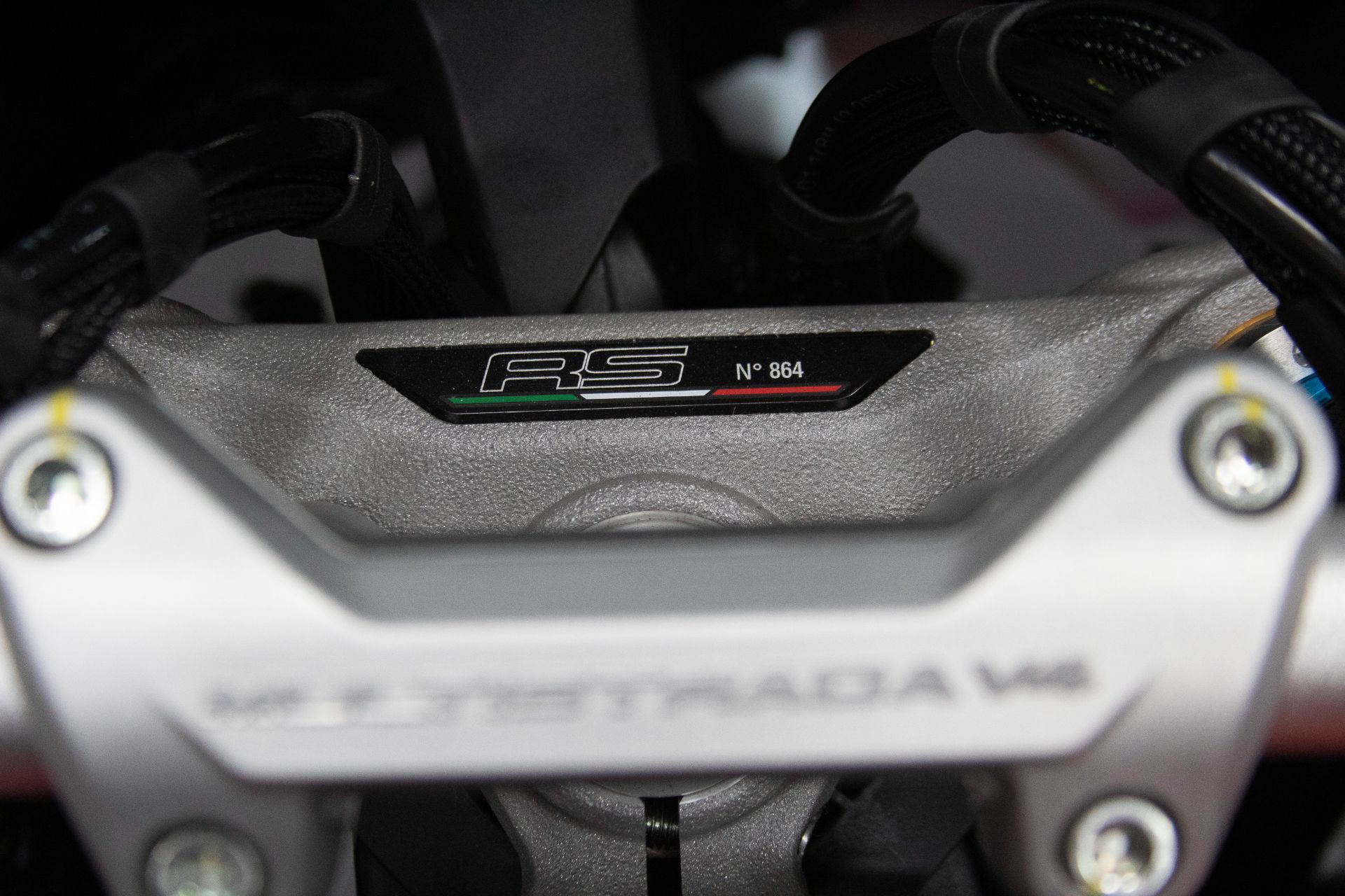 2025 Ducati Multistrada V4 RS in Portland, Oregon - Photo 4