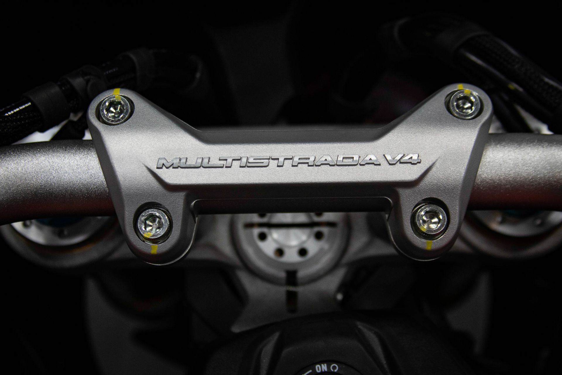 2025 Ducati Multistrada V4 RS in Portland, Oregon - Photo 5