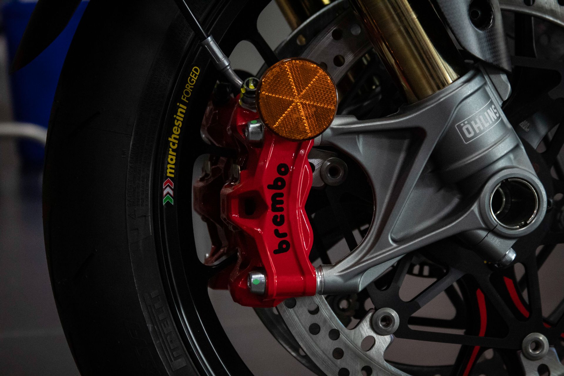 2025 Ducati Multistrada V4 RS in Portland, Oregon - Photo 8