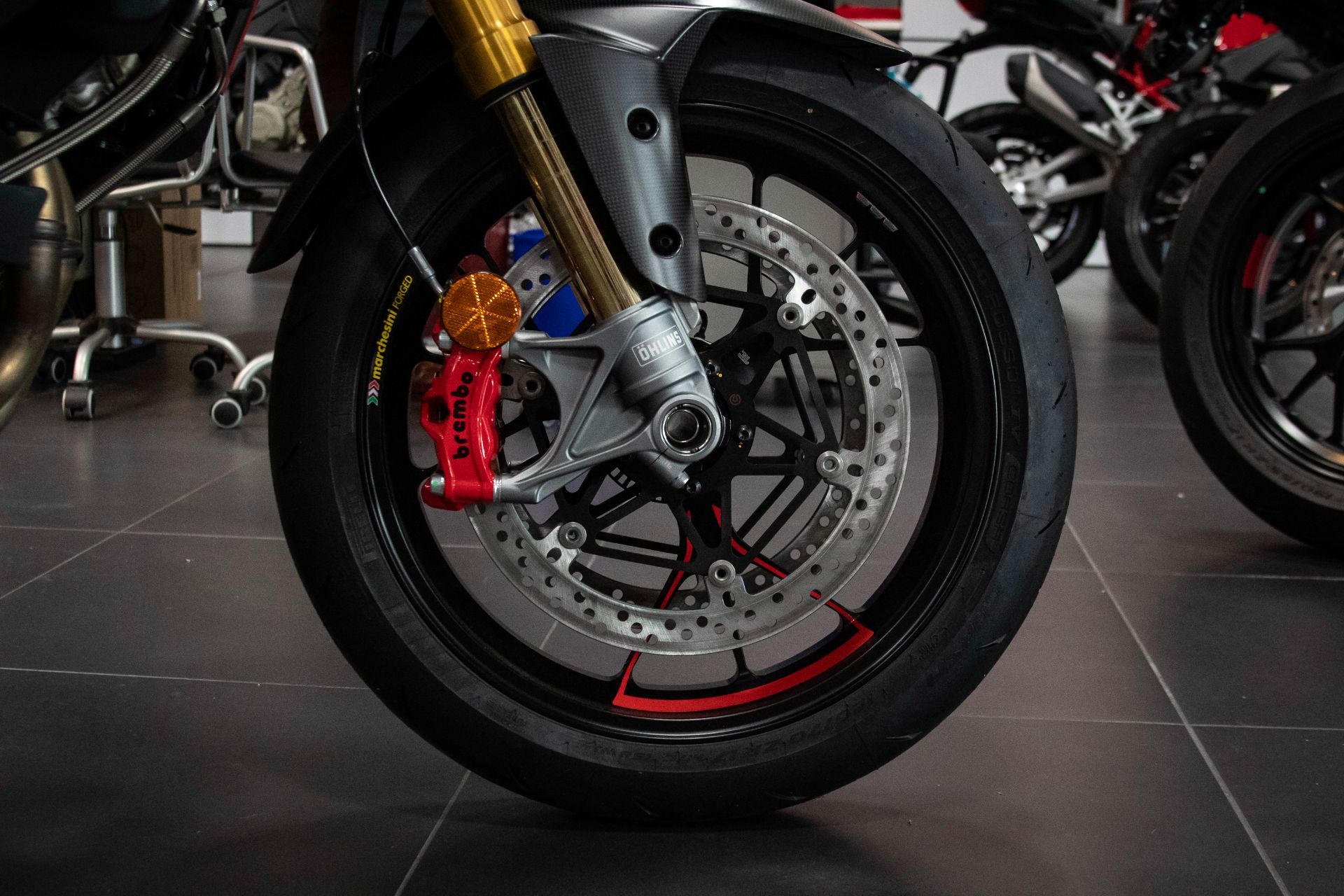 2025 Ducati Multistrada V4 RS in Portland, Oregon - Photo 9