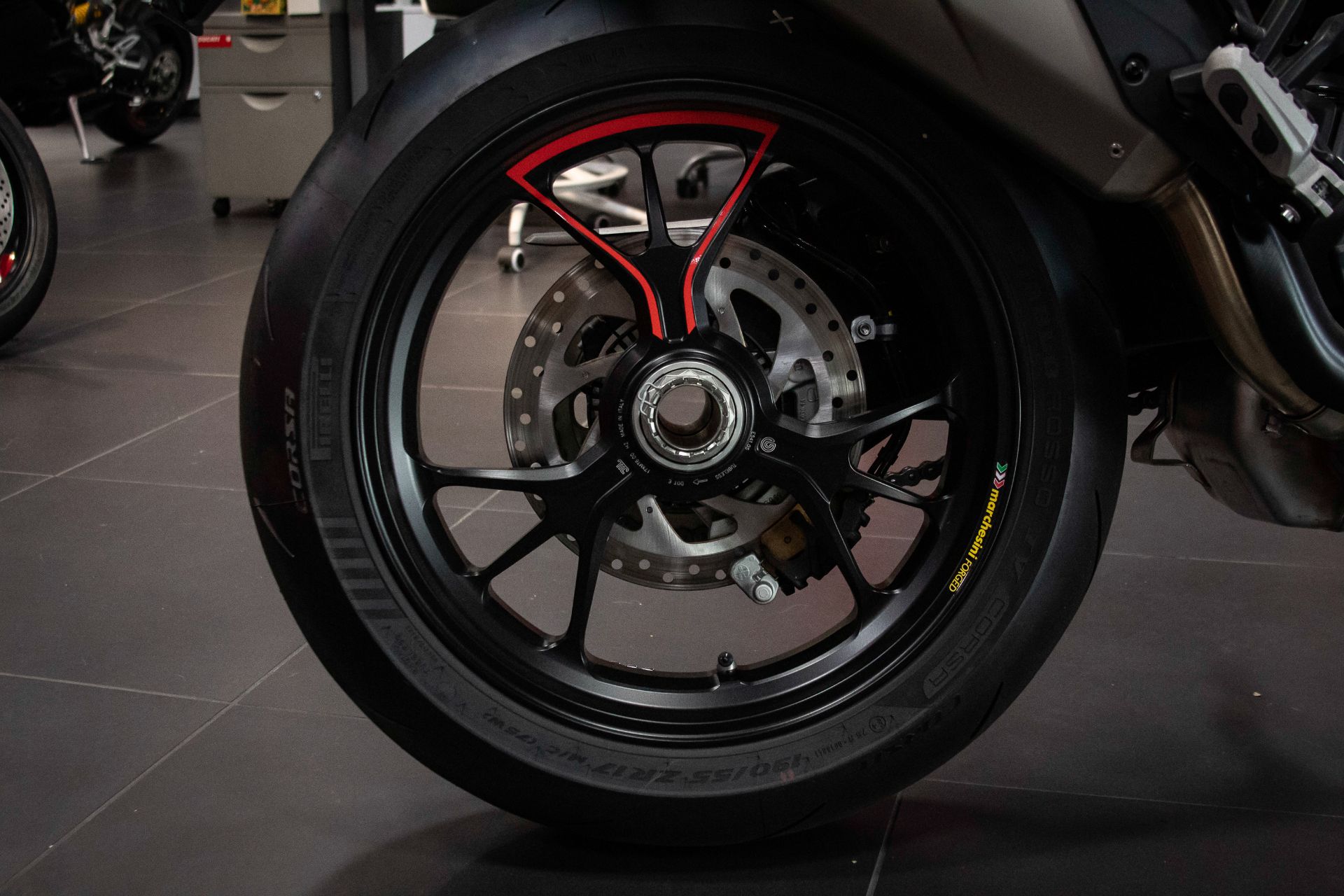 2025 Ducati Multistrada V4 RS in Portland, Oregon - Photo 11