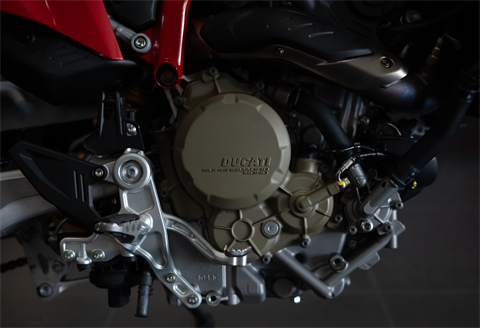 2025 Ducati Hypermotard 698 Mono in Portland, Oregon - Photo 4