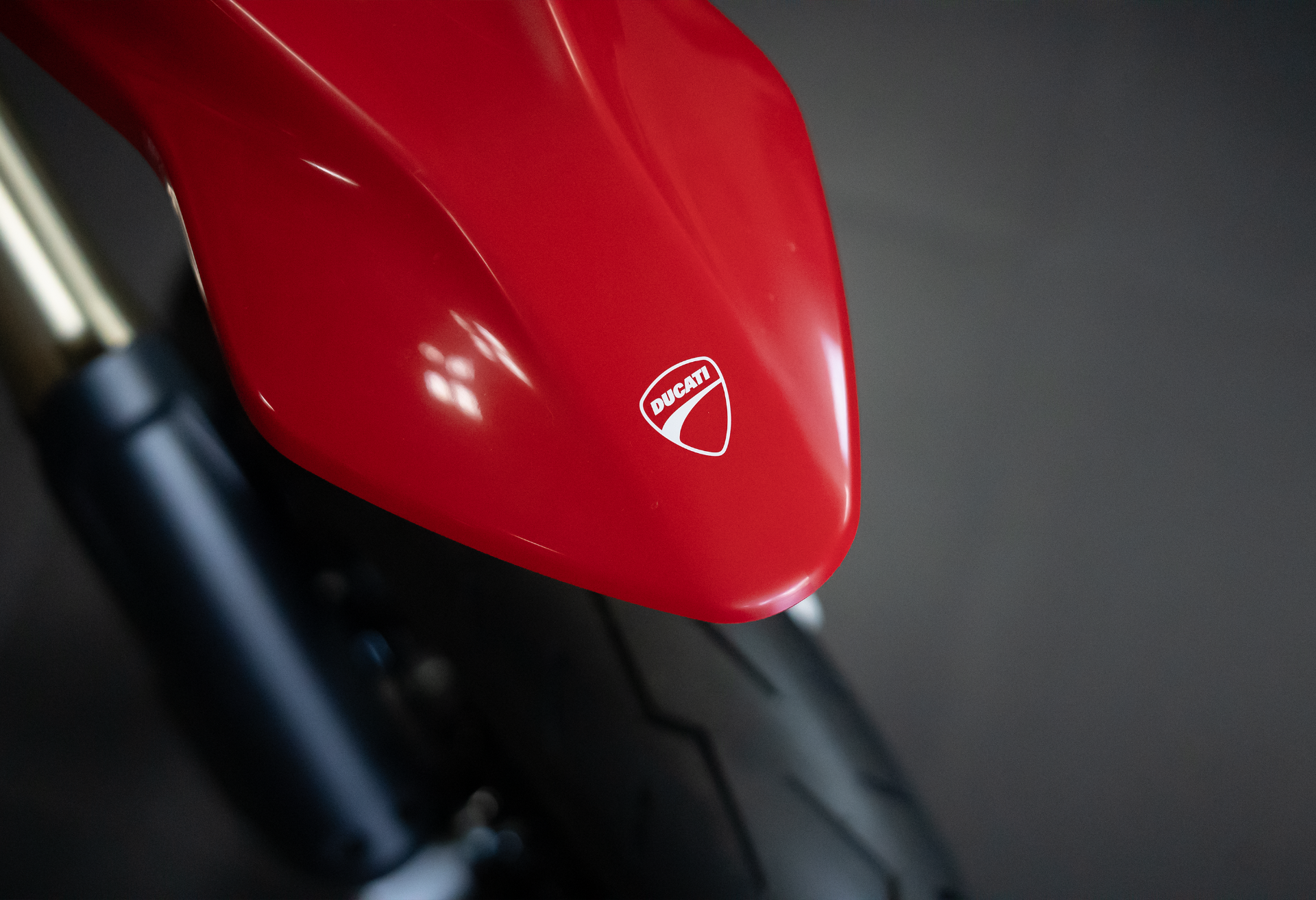 2025 Ducati Hypermotard 698 Mono in Portland, Oregon - Photo 2