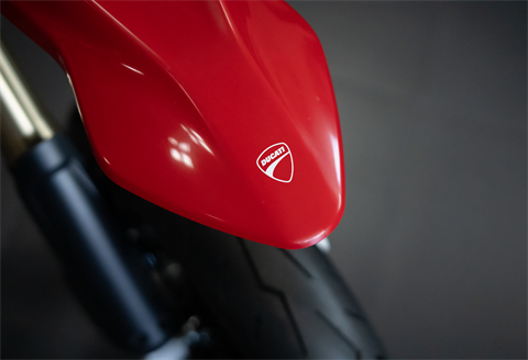 2025 Ducati Hypermotard 698 Mono in Portland, Oregon - Photo 2