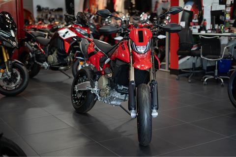 2025 Ducati Hypermotard 698 Mono in Portland, Oregon - Photo 1