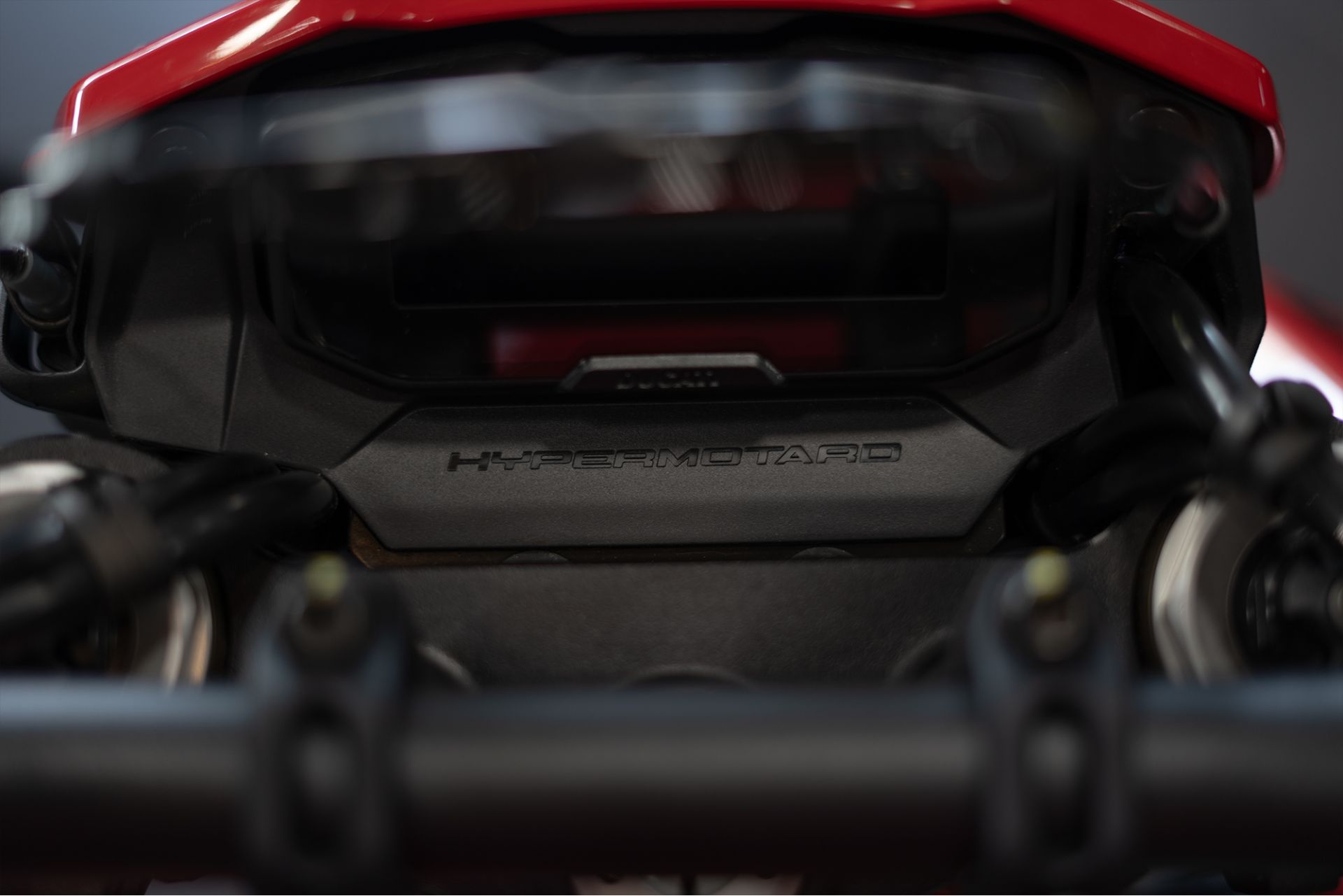 2025 Ducati Hypermotard 698 Mono in Portland, Oregon - Photo 4