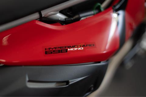 2025 Ducati Hypermotard 698 Mono in Portland, Oregon - Photo 5