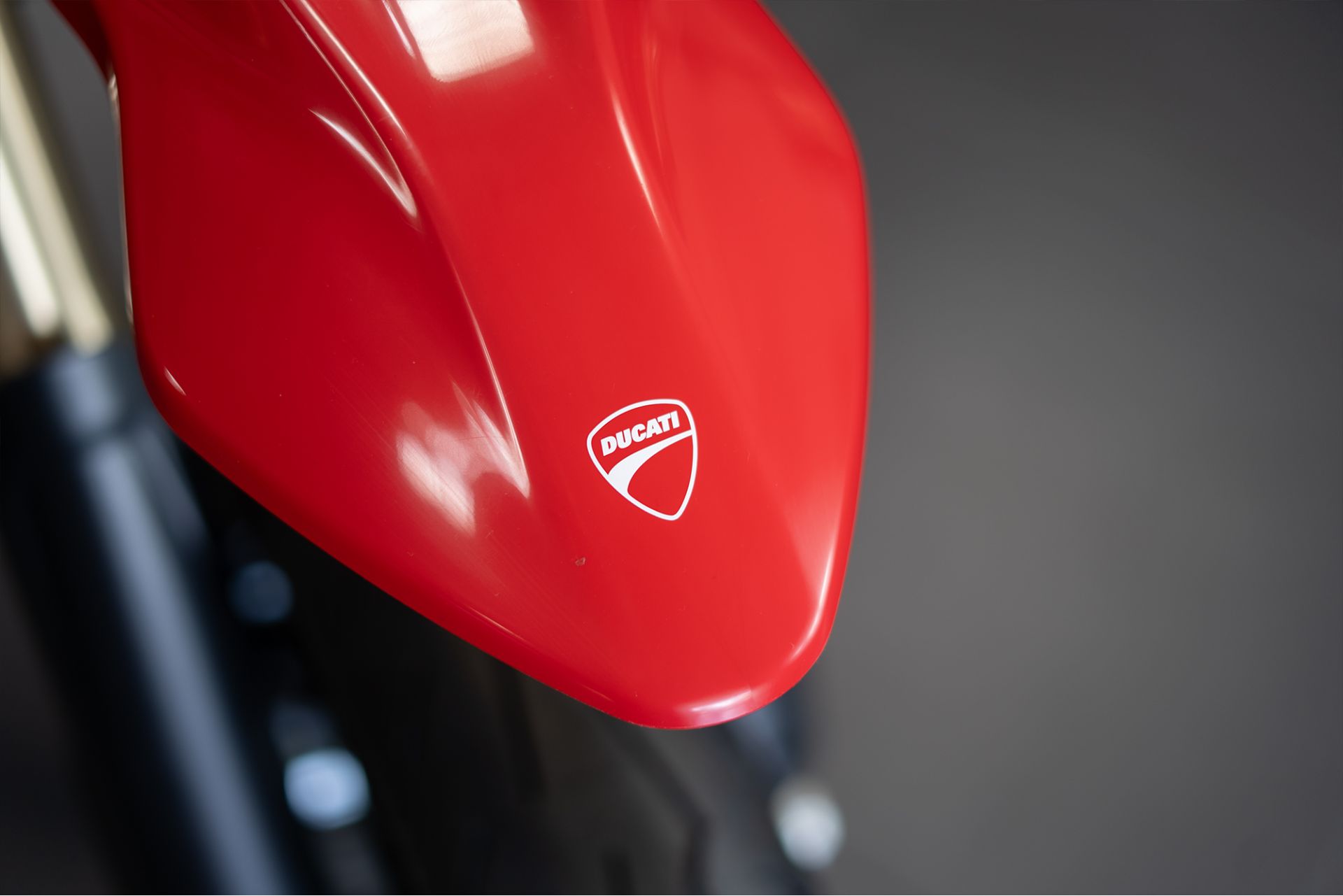 2025 Ducati Hypermotard 698 Mono in Portland, Oregon - Photo 8