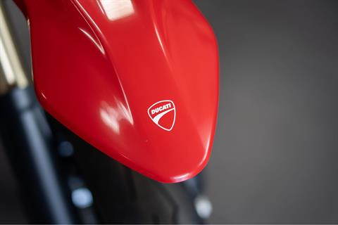 2025 Ducati Hypermotard 698 Mono in Portland, Oregon - Photo 8