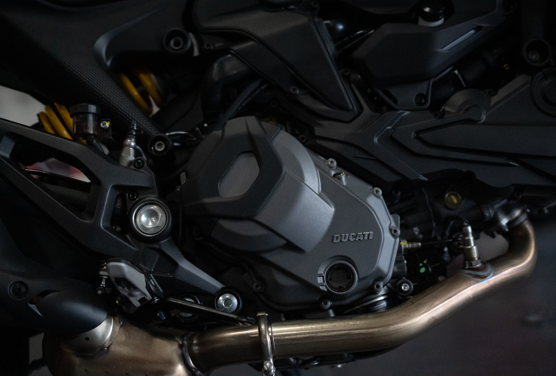 2025 Ducati Monster + in Portland, Oregon - Photo 3