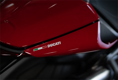 2025 Ducati Monster + in Portland, Oregon - Photo 4