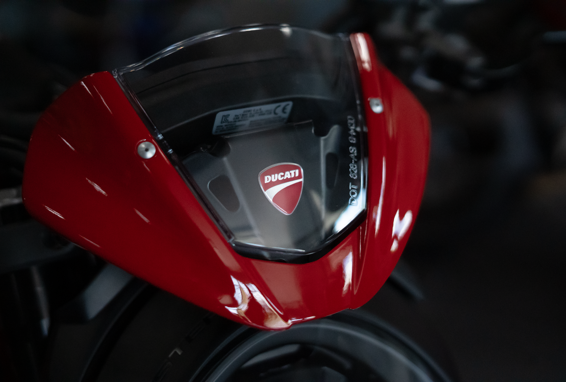 2025 Ducati Monster + in Portland, Oregon - Photo 5