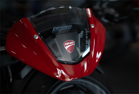 2025 Ducati Monster + in Portland, Oregon - Photo 5