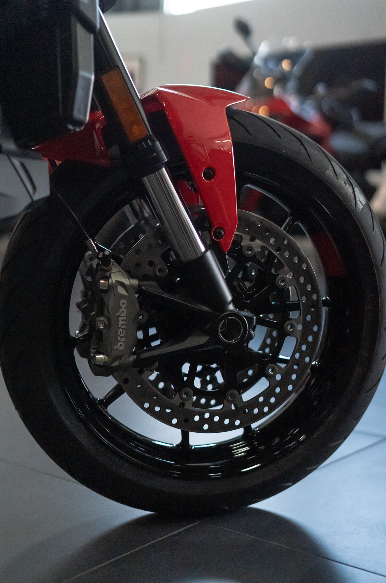 2025 Ducati Monster + in Portland, Oregon - Photo 6