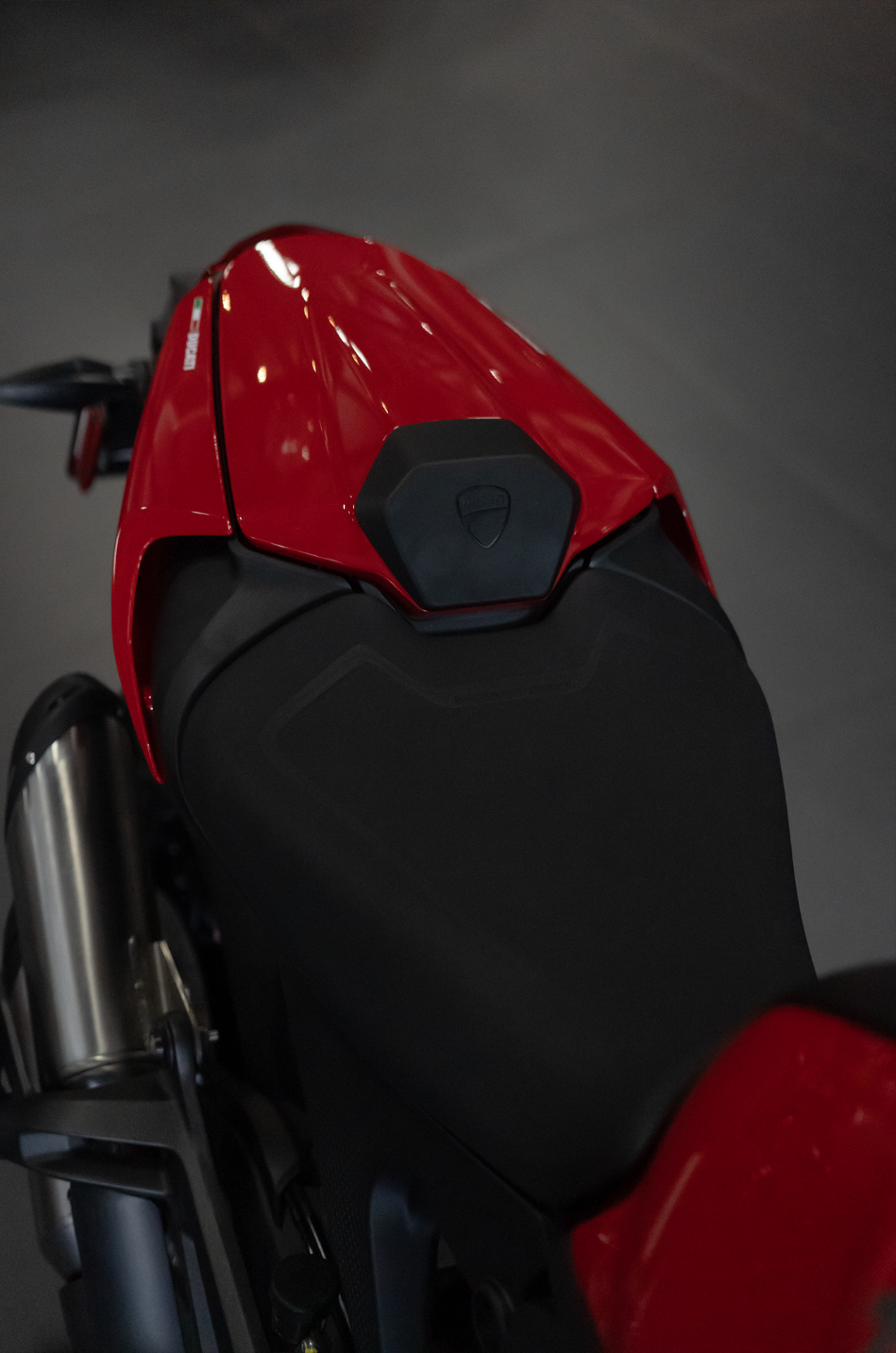 2025 Ducati Monster + in Portland, Oregon - Photo 7