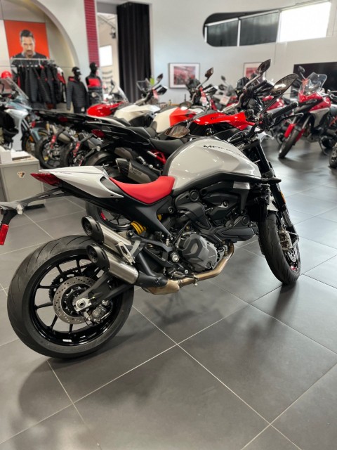 2025 Ducati Monster + in Portland, Oregon - Photo 3