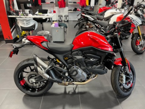 2025 Ducati Monster + in Portland, Oregon - Photo 2