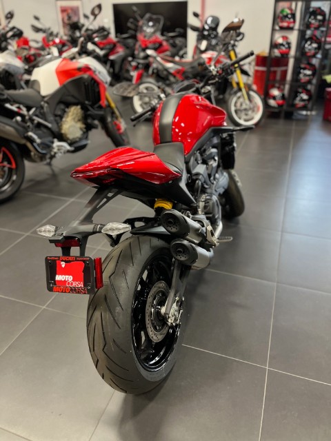2025 Ducati Monster + in Portland, Oregon - Photo 5