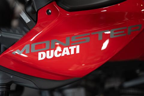 2025 Ducati Monster + in Portland, Oregon - Photo 3
