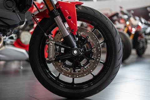 2025 Ducati Monster + in Portland, Oregon - Photo 4