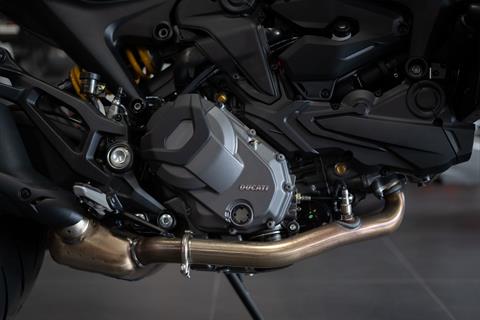 2025 Ducati Monster + in Portland, Oregon - Photo 5