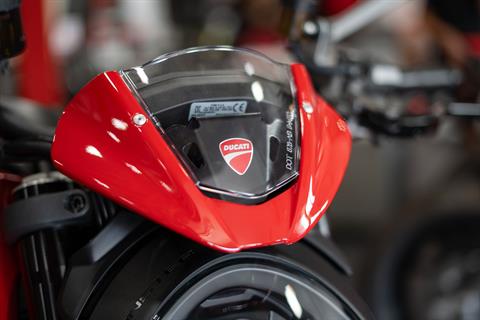 2025 Ducati Monster + in Portland, Oregon - Photo 6