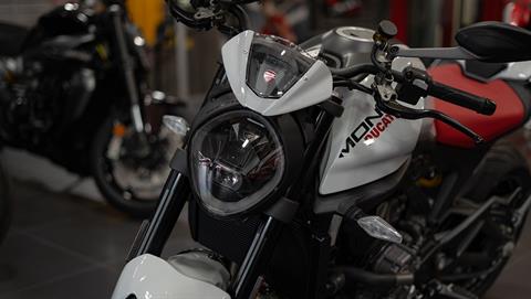 2025 Ducati Monster + in Portland, Oregon - Photo 3