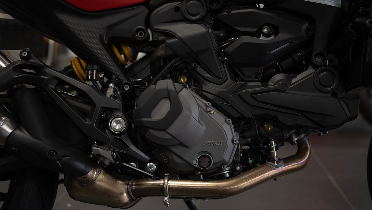 2025 Ducati Monster + in Portland, Oregon - Photo 4