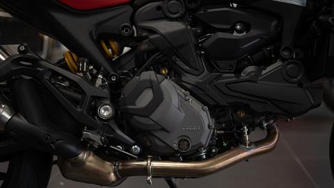 2025 Ducati Monster + in Portland, Oregon - Photo 4