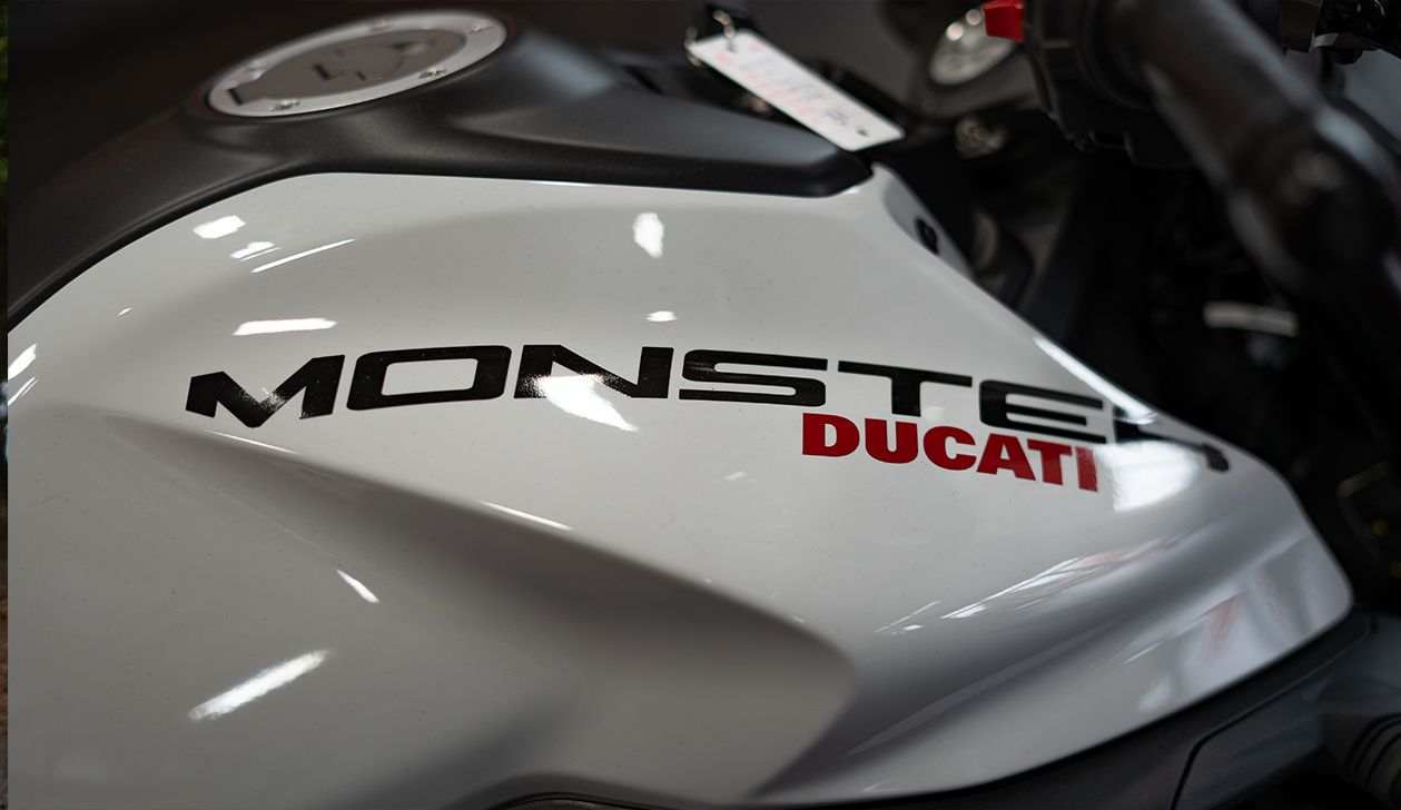 2025 Ducati Monster + in Portland, Oregon - Photo 5