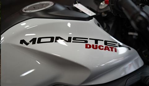 2025 Ducati Monster + in Portland, Oregon - Photo 5