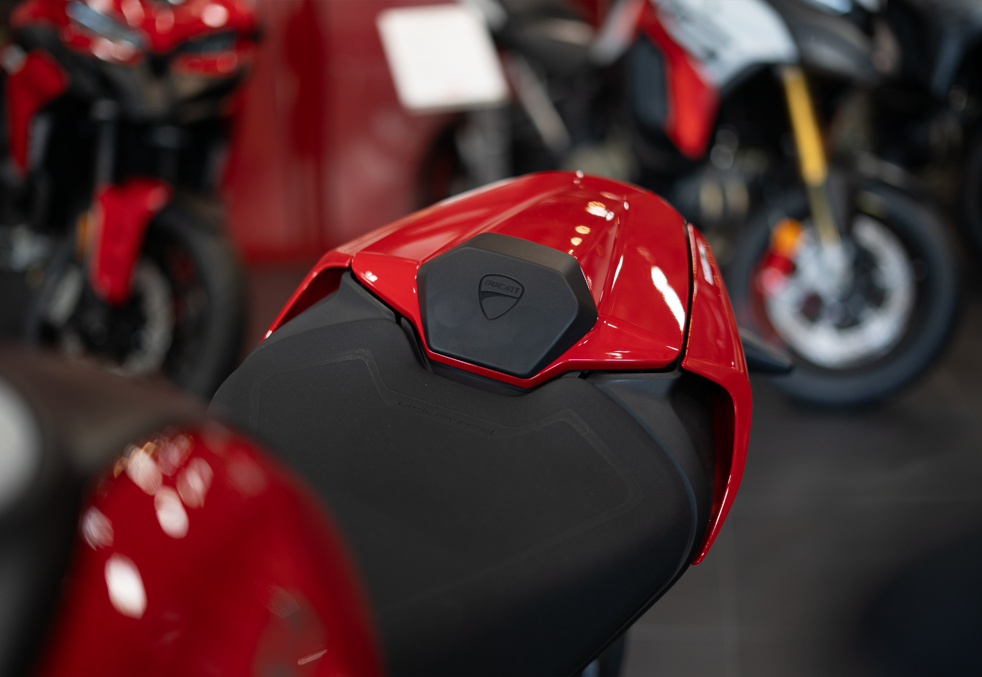 2025 Ducati Monster + in Portland, Oregon - Photo 2