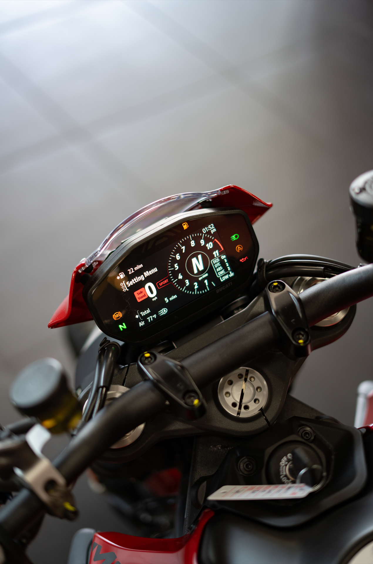 2025 Ducati Monster + in Portland, Oregon - Photo 4