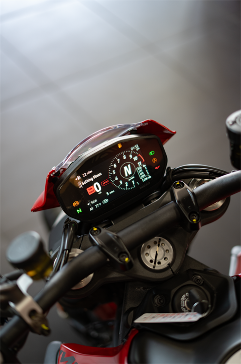 2025 Ducati Monster + in Portland, Oregon - Photo 4