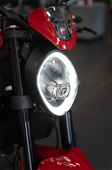 2025 Ducati Monster + in Portland, Oregon - Photo 5