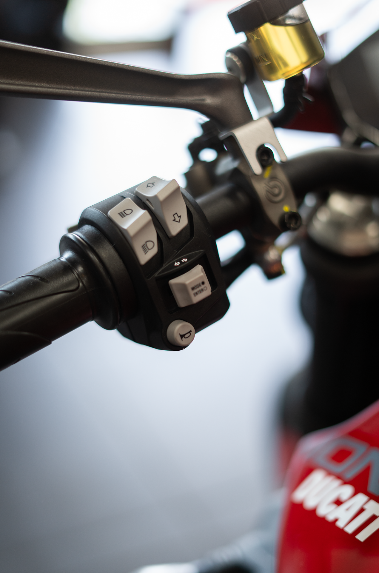 2025 Ducati Monster + in Portland, Oregon - Photo 7