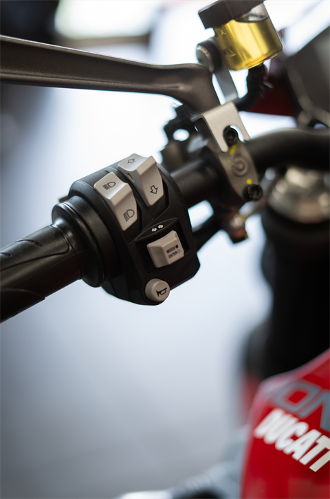 2025 Ducati Monster + in Portland, Oregon - Photo 7