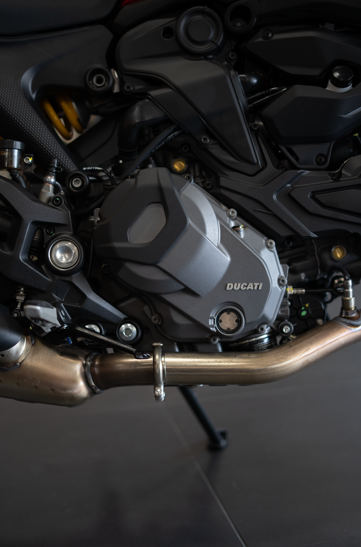 2025 Ducati Monster + in Portland, Oregon - Photo 10